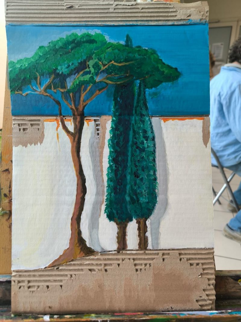 Stage quasi-mensuel avec Lorène Perez