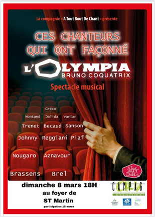 Spectacle musical