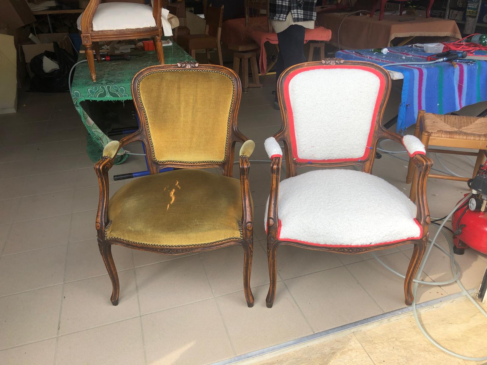 Stage tapisserie avec Jean-Jacques Lançon